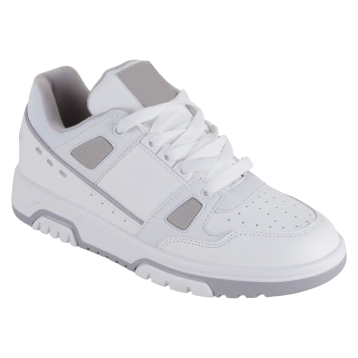 Tenis Con Cordones