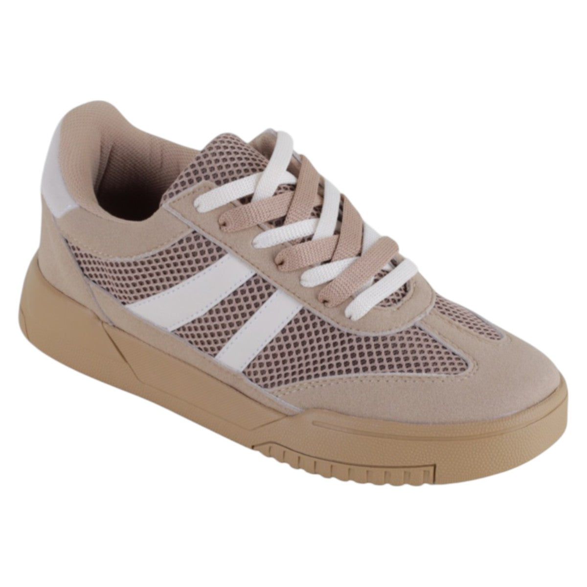 Tenis Con Cordones