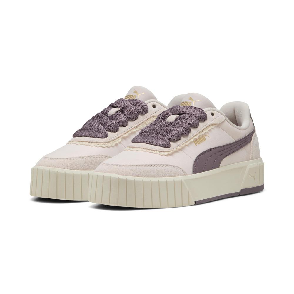 Foto 3 | Tenis Puma Carina Mia Memoires Para Mujer Lila