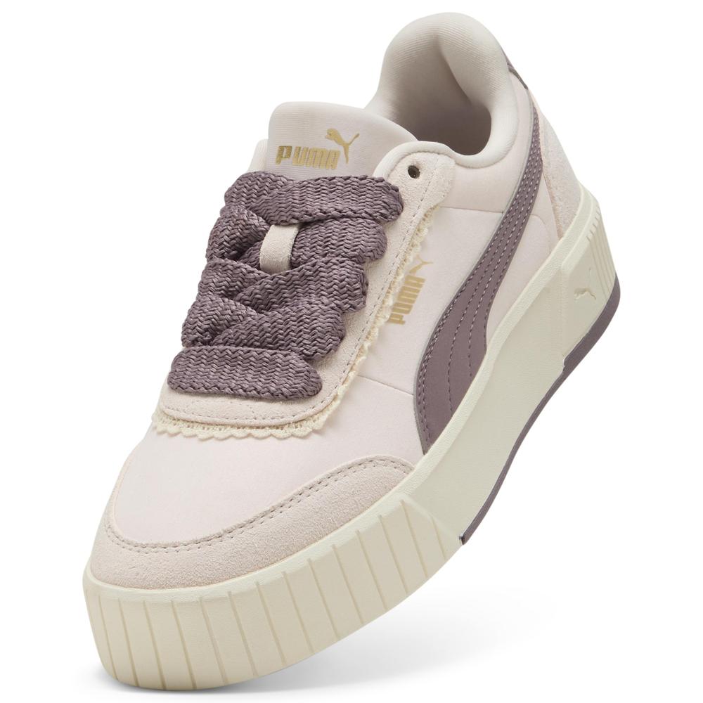 Foto 4 | Tenis Puma Carina Mia Memoires Para Mujer Lila