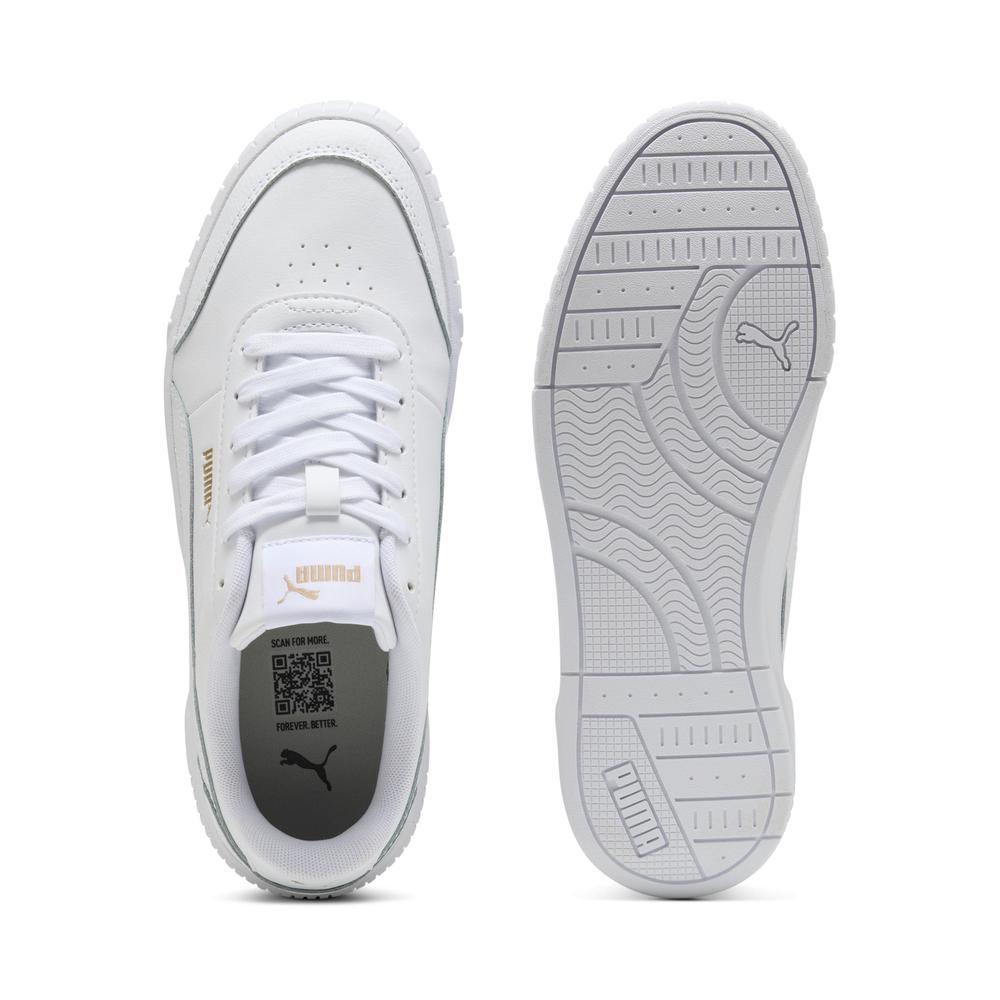 Foto 7 pulgar | Tenis Puma Carina Mia Para Mujer Dorado