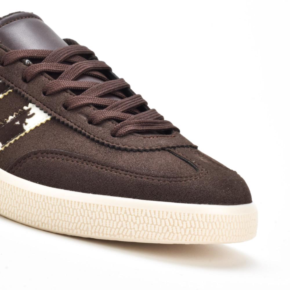 Foto 4 | Tenis Sneaker Casual Moda De Dama Walki Felicia Cafe Cafe