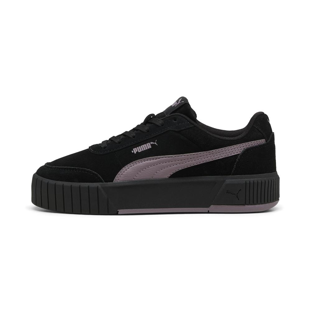 Tenis Puma Carina Mia Sd Alpine Para Mujer Purpura