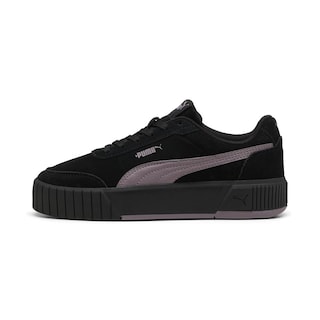Foto 1 | Tenis Puma Carina Mia Sd Alpine Para Mujer Purpura