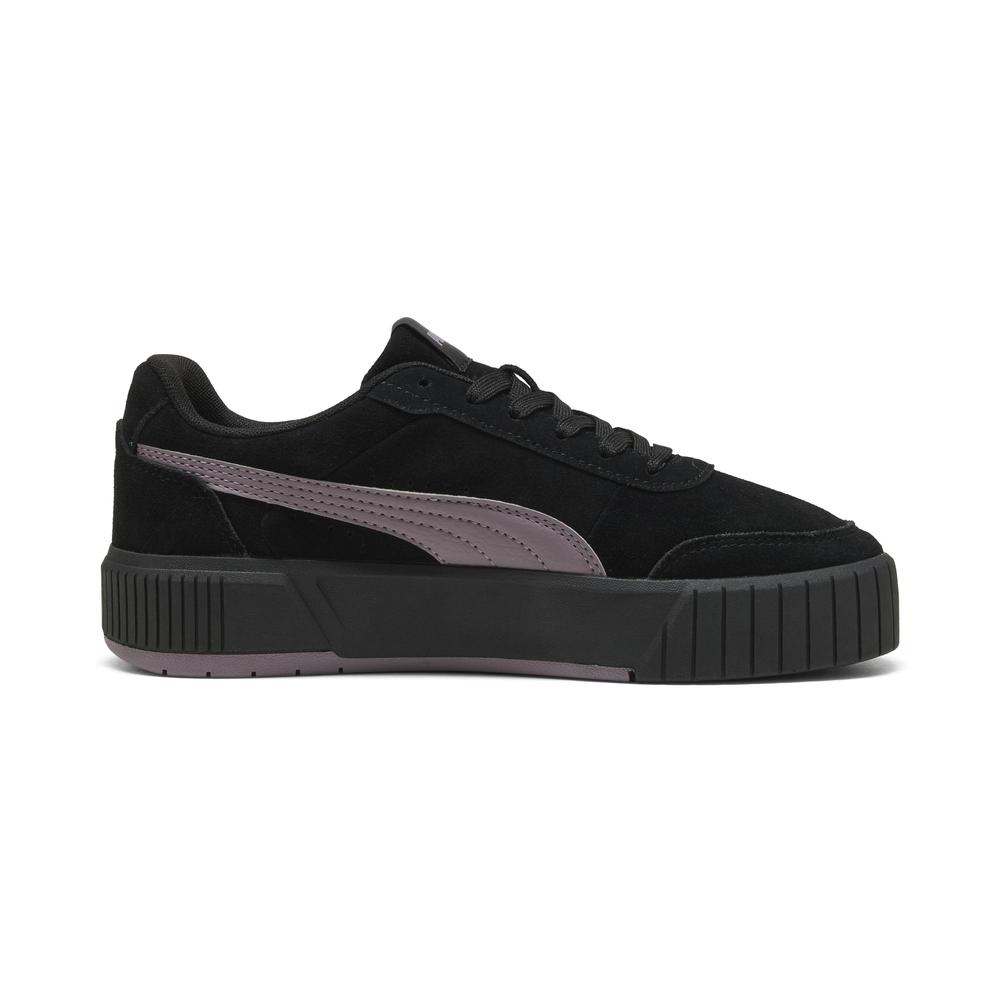 Foto 3 pulgar | Tenis Puma Carina Mia Sd Alpine Para Mujer Purpura