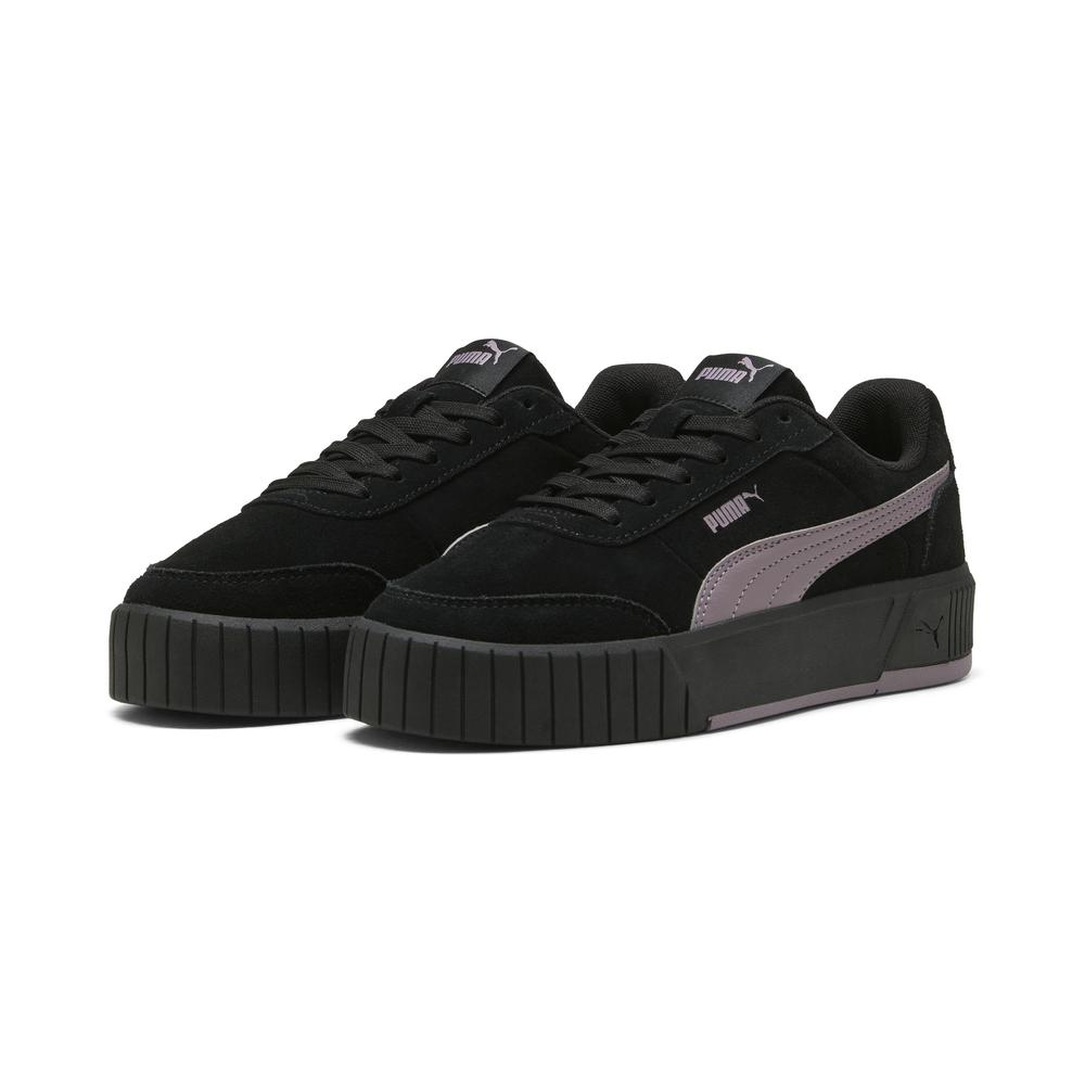 Foto 4 pulgar | Tenis Puma Carina Mia Sd Alpine Para Mujer Purpura