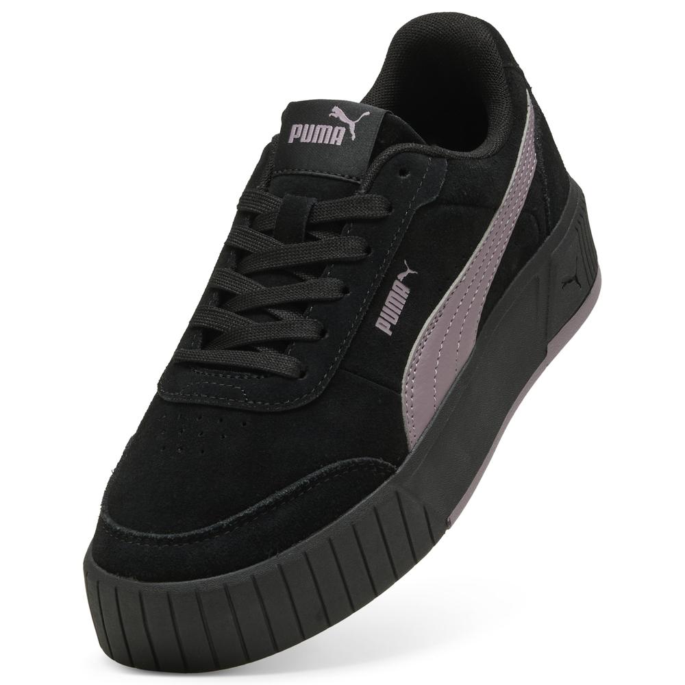 Foto 5 pulgar | Tenis Puma Carina Mia Sd Alpine Para Mujer Purpura