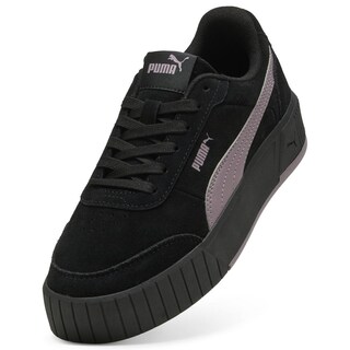 Foto 4 | Tenis Puma Carina Mia Sd Alpine Para Mujer Purpura