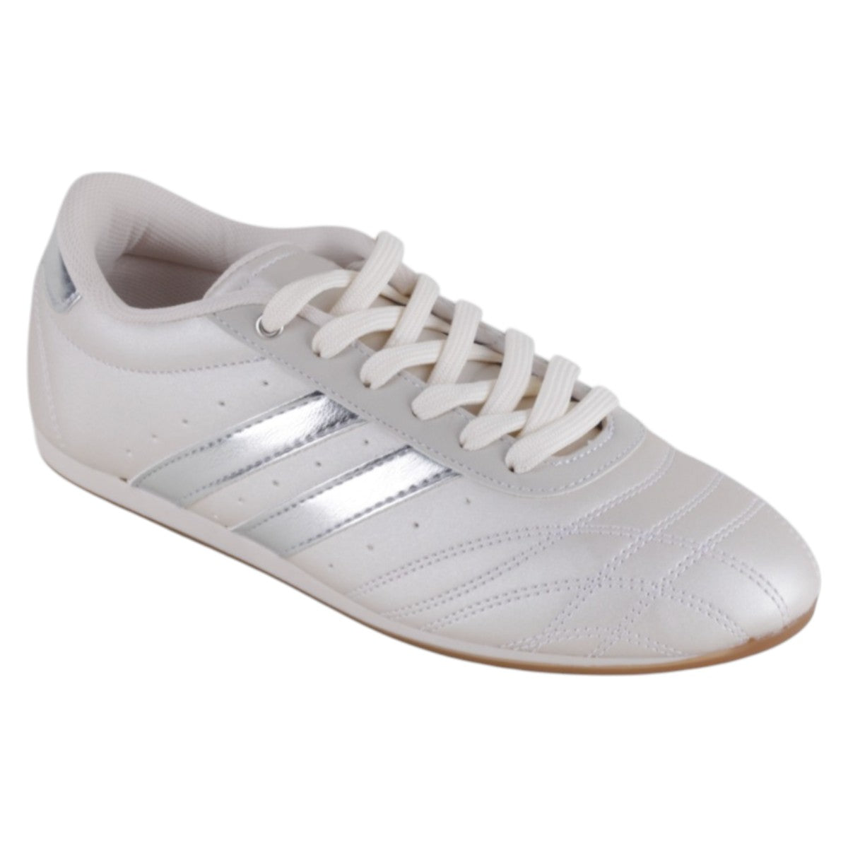 Tenis Con Cordones
