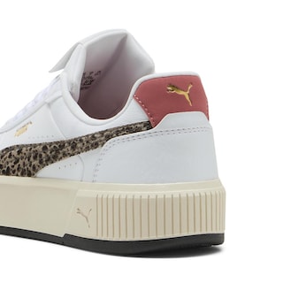 Foto 5 | Tenis Puma Carina Mia Animal Flair Para Mujer Coral