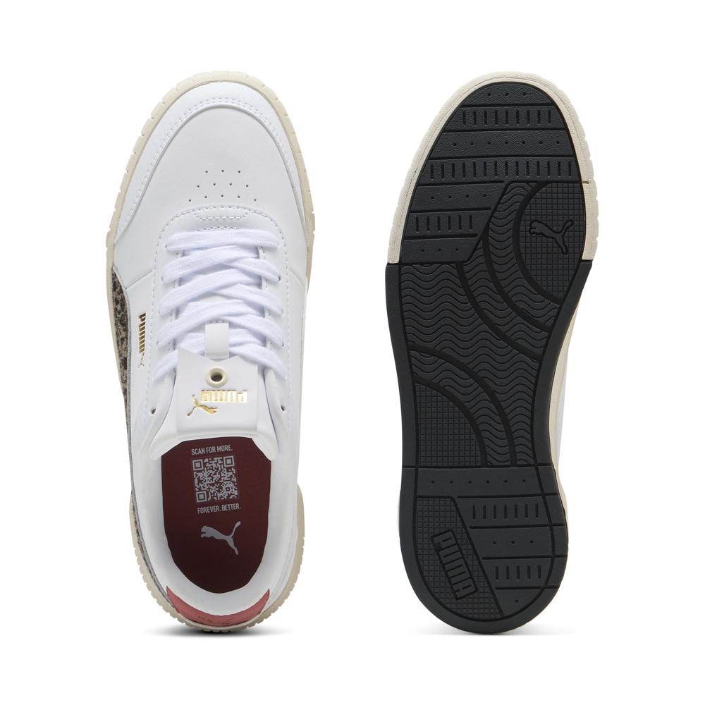 Foto 6 | Tenis Puma Carina Mia Animal Flair Para Mujer Coral