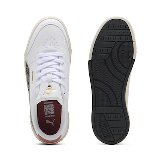 Foto 6 | Tenis Puma Carina Mia Animal Flair Para Mujer Coral
