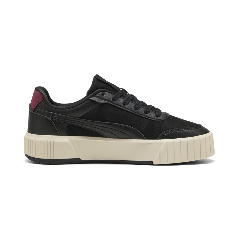 Foto 2 | Tenis Puma Carina Mia Animal Flair Para Mujer Vino