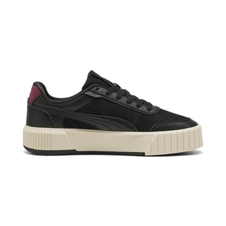 Foto 2 | Tenis Puma Carina Mia Animal Flair Para Mujer Vino