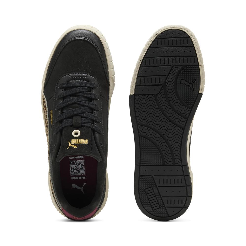 Foto 6 | Tenis Puma Carina Mia Animal Flair Para Mujer Vino