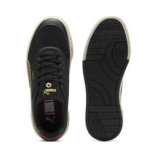 Foto 6 | Tenis Puma Carina Mia Animal Flair Para Mujer Vino