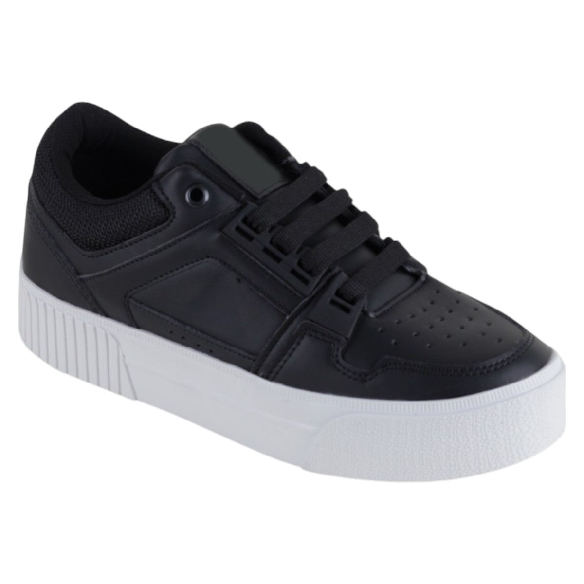 Tenis Con Cordones