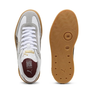 Foto 6 | Tenis Puma Club Ii Era Animal Flair Para Mujer Gris
