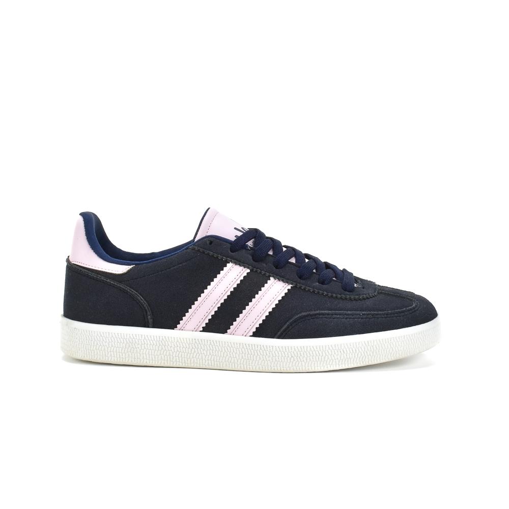 Tenis Sneaker Casual Moda De Dama Walki Felicia Azul Azul