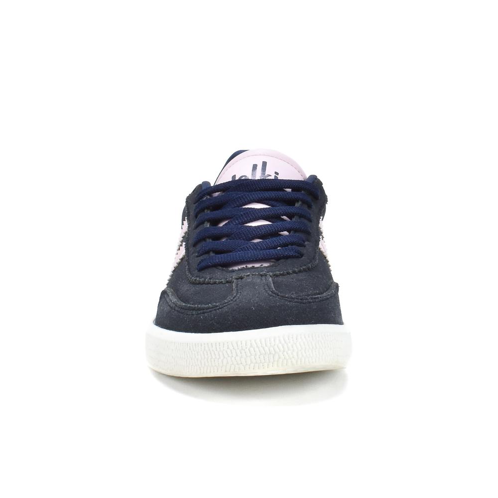 Foto 2 | Tenis Sneaker Casual Moda De Dama Walki Felicia Azul Azul