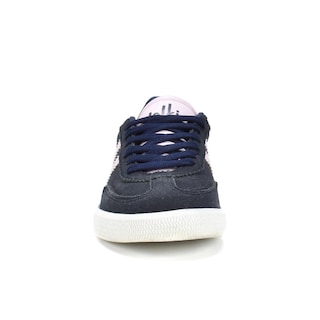 Foto 2 | Tenis Sneaker Casual Moda De Dama Walki Felicia Azul Azul