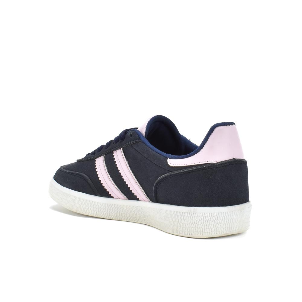 Foto 3 | Tenis Sneaker Casual Moda De Dama Walki Felicia Azul Azul