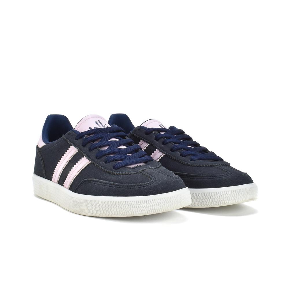 Foto 4 | Tenis Sneaker Casual Moda De Dama Walki Felicia Azul Azul