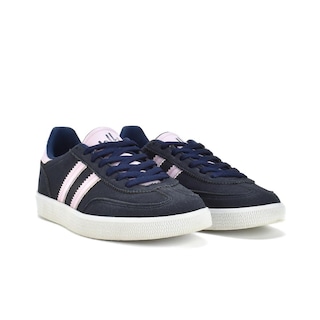 Foto 4 | Tenis Sneaker Casual Moda De Dama Walki Felicia Azul Azul