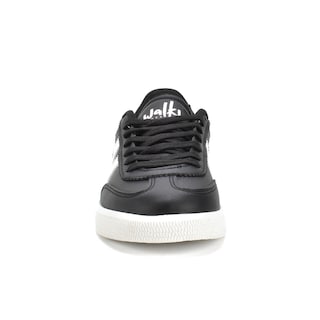 Foto 2 | Tenis Sneaker Casual Moda De Dama Walki Felicia Negro Negro