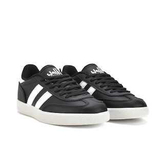 Foto 4 | Tenis Sneaker Casual Moda De Dama Walki Felicia Negro Negro