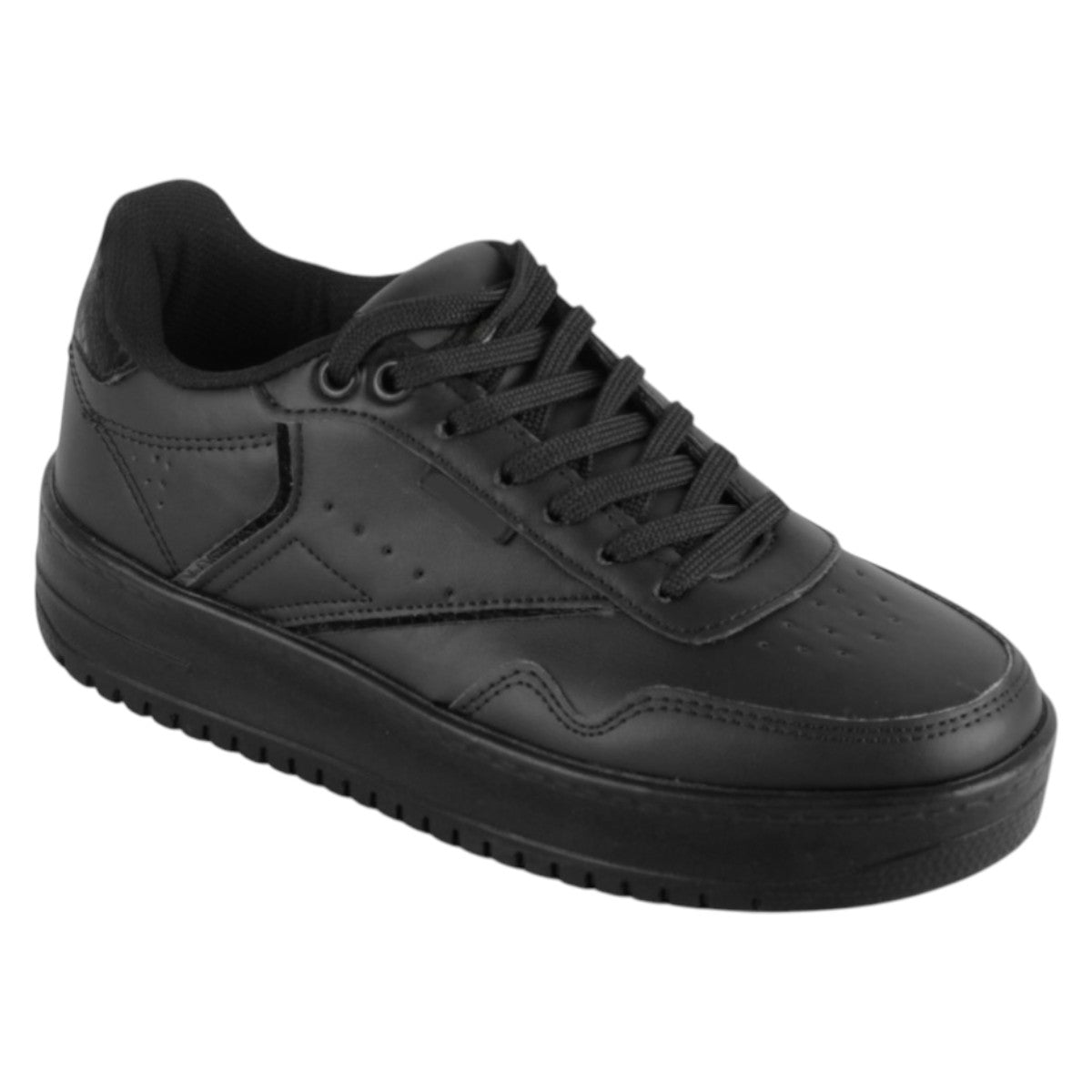 Tenis Con Cordones