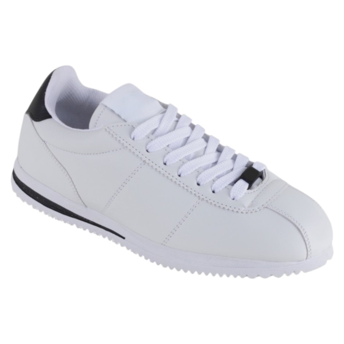 Tenis Con Cordones