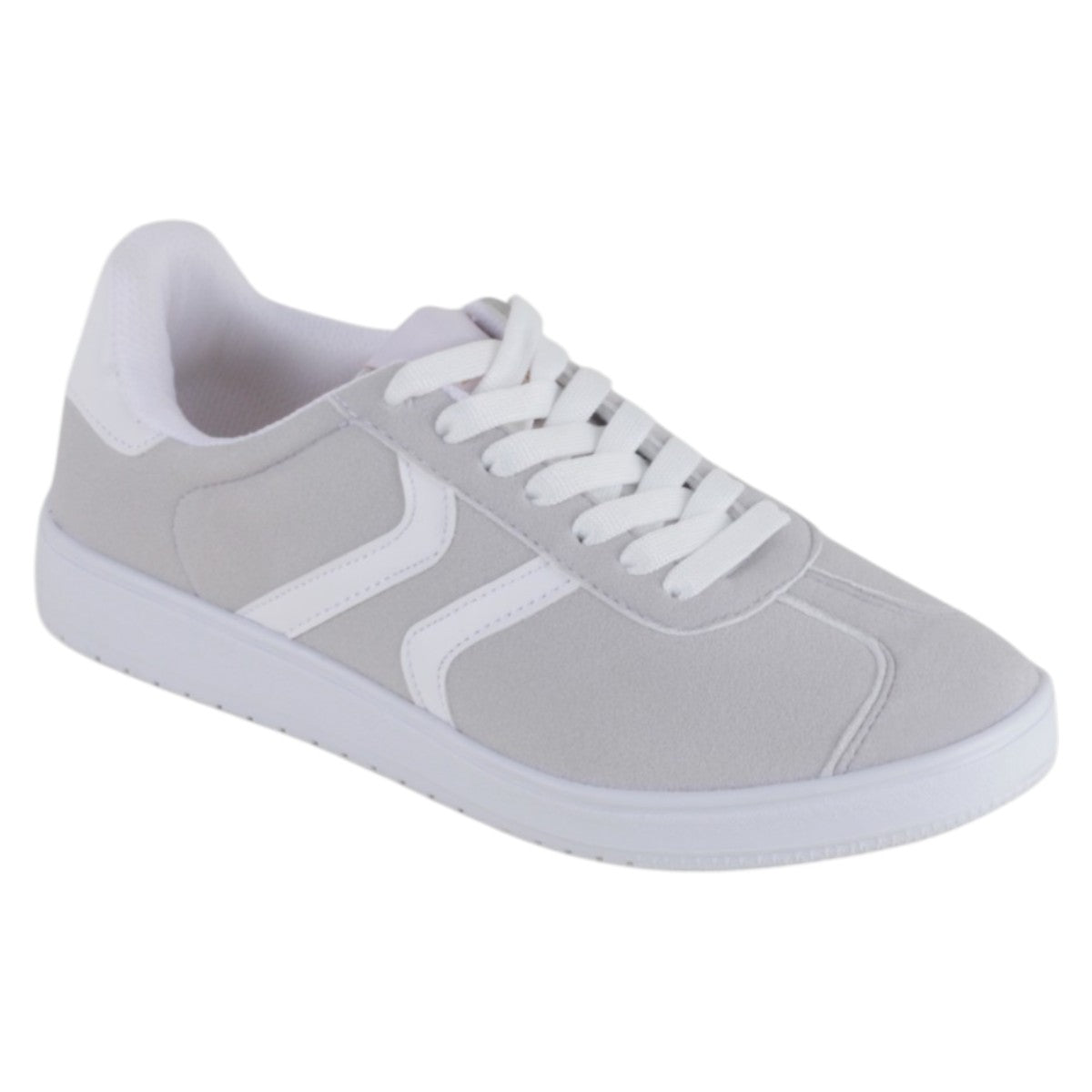 Foto 2 pulgar | Tenis Con Cordones