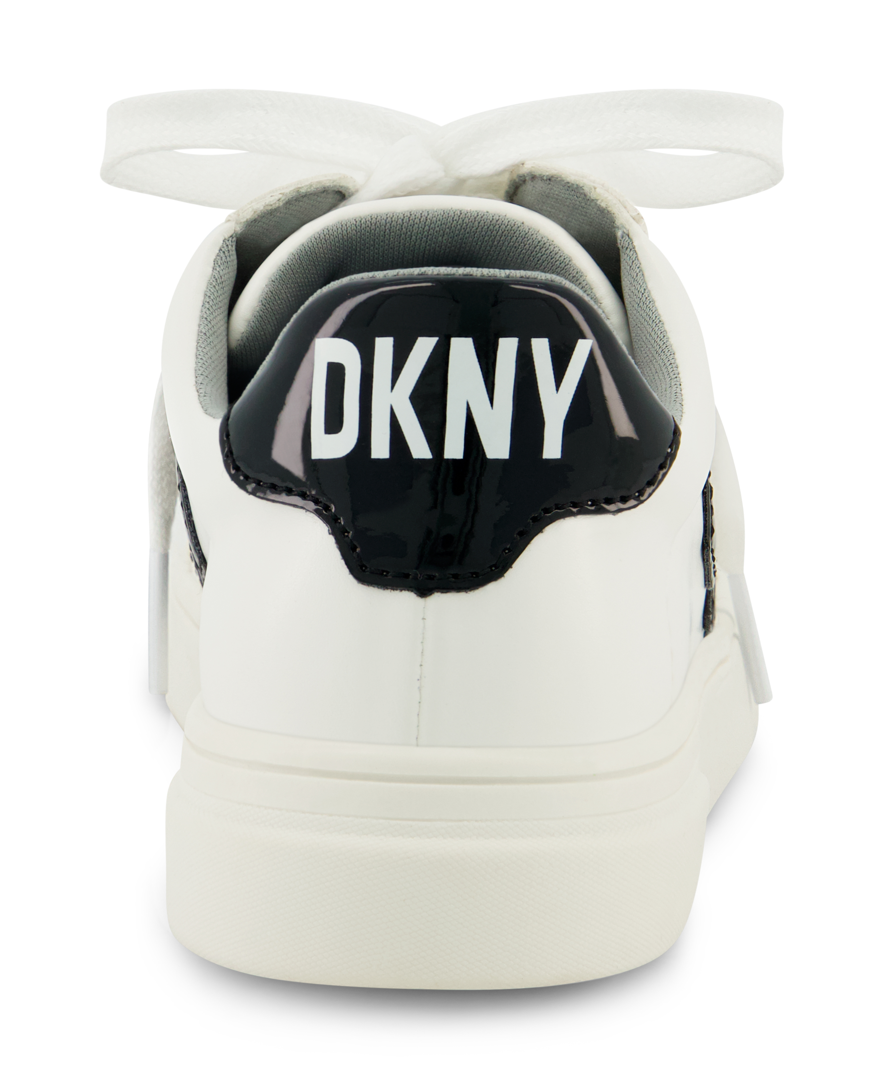 Foto 7 pulgar | Tenis Dkny Celia Bonnie Para Mujer Color Blanco Con Negro