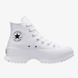 Foto 1 | Tenis Converse Lugged 2.0 Hi De Bota Plataforma Blanco Unisex - Original
