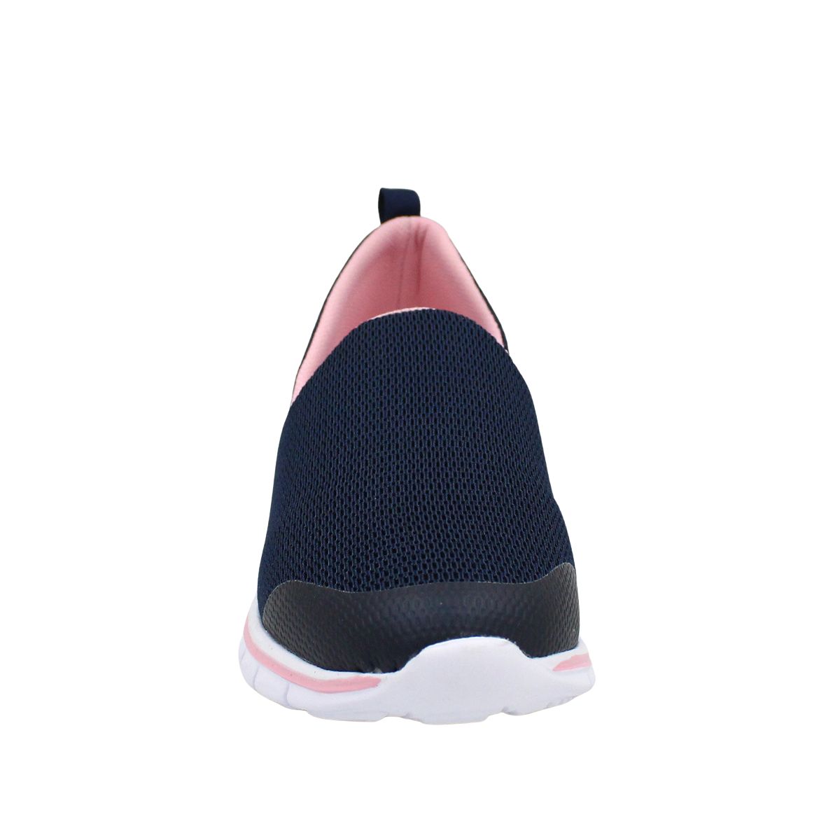 Foto 3 | Tenis Textil Básico Casual Fácil De Poner Y Cómodo Rayza