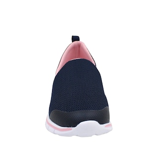Foto 3 | Tenis Textil Básico Casual Fácil De Poner Y Cómodo Rayza