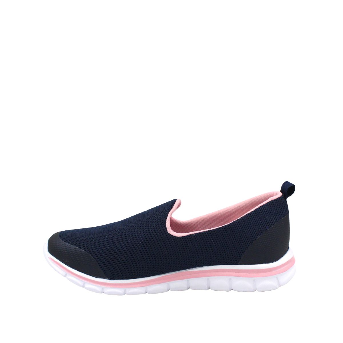 Foto 5 pulgar | Tenis Textil Básico Casual Fácil De Poner Y Cómodo Rayza