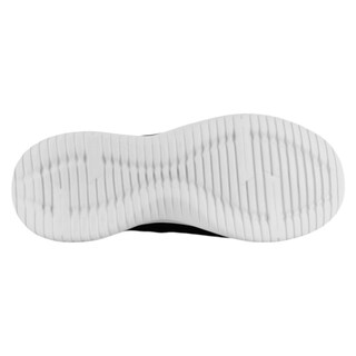 Foto 4 | Tenis Sin Cordones Exterior Textil Color Negro Para Mujer De Rbbasics
