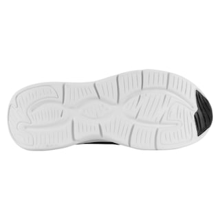 Foto 4 | Tenis Sin Cordones Exterior Textil Color Negro Para Mujer De Rbbasics
