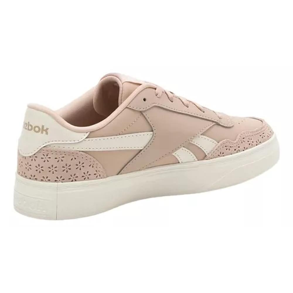 Foto 3 | Tenis Reebok Mujer Original Flores Modernos Rosa