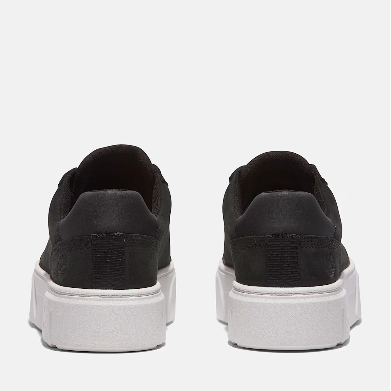 Foto 6 pulgar | Tenis Timberland Sneakers Lauren Court Plataforma Color Negro Moda Para Mujer