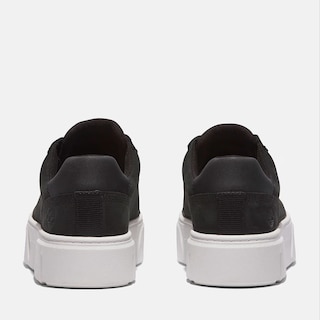 Foto 5 | Tenis Timberland Sneakers Lauren Court Plataforma Color Negro Moda Para Mujer