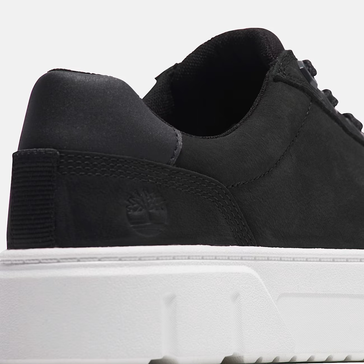Foto 7 pulgar | Tenis Timberland Sneakers Lauren Court Plataforma Color Negro Moda Para Mujer
