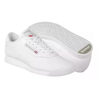 Foto 4 | Tenis Reebok Mujer Urbanos Comodos Caminar Blanco