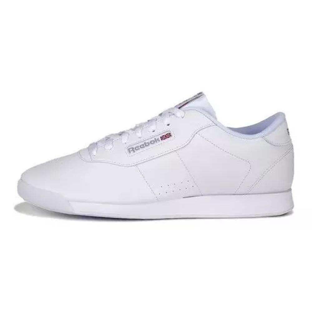 Foto 6 pulgar | Tenis Reebok Mujer Urbanos Comodos Caminar Blanco