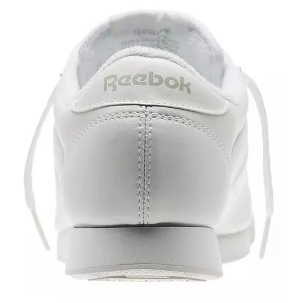 Foto 7 pulgar | Tenis Reebok Mujer Urbanos Comodos Caminar Blanco