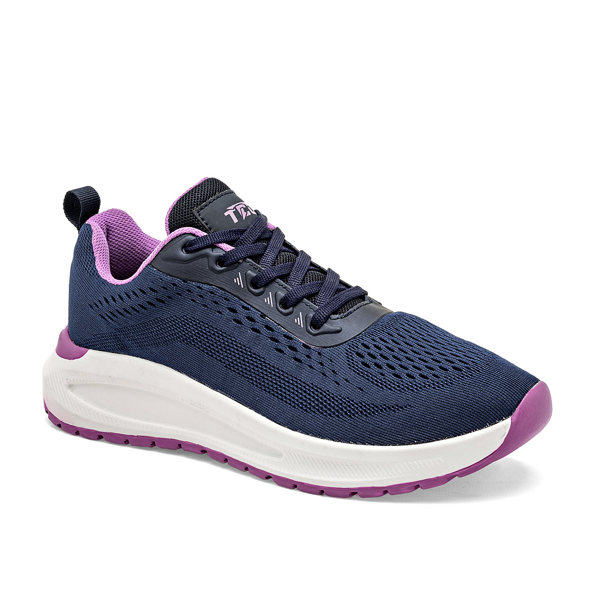 Trucco Tenis Urbano Para Mujer Marino