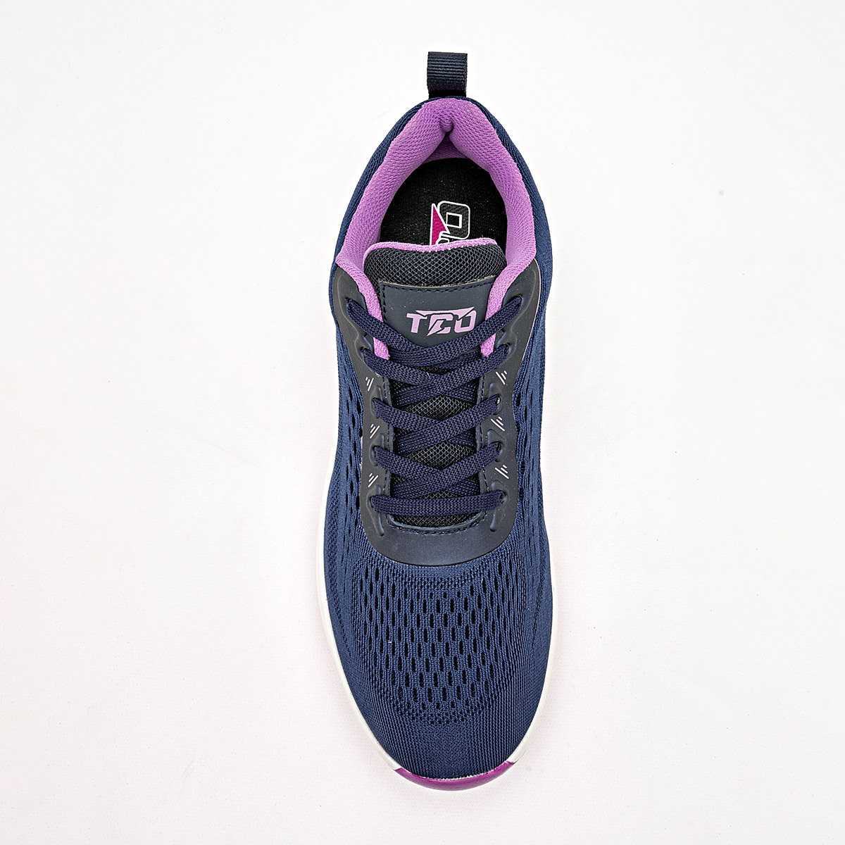 Foto 3 pulgar | Trucco Tenis Urbano Para Mujer Marino