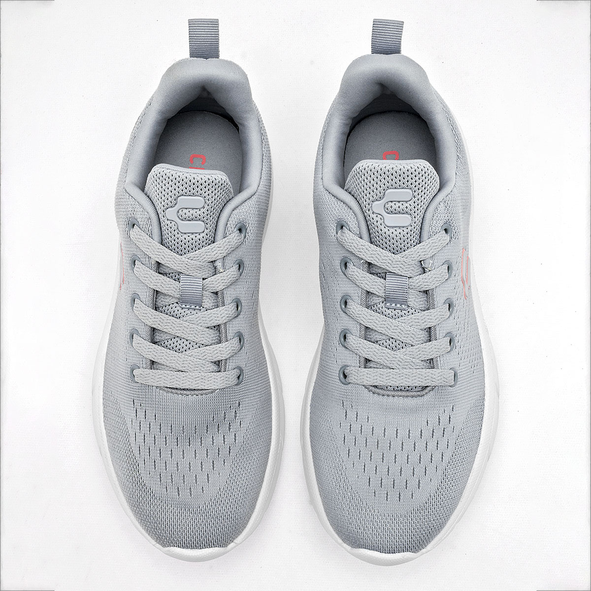 Foto 4 pulgar | Charly Tenis Urbano Para Mujer Gris